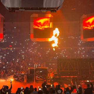 El Ultimo Tour Del Mundo wallpaper