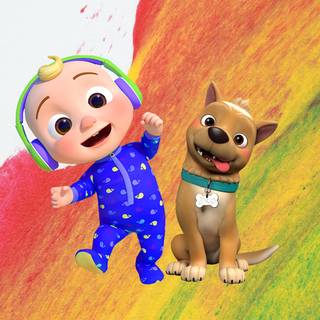 Cocomelon JJ wallpaper