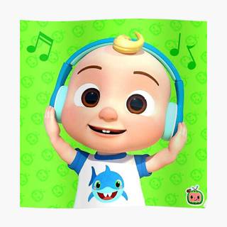 Cocomelon JJ wallpaper