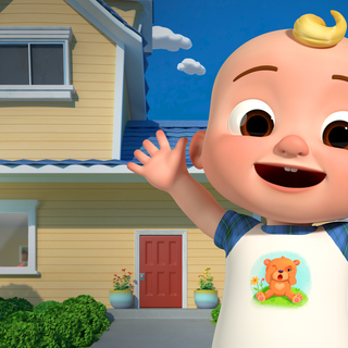 Cocomelon JJ wallpaper