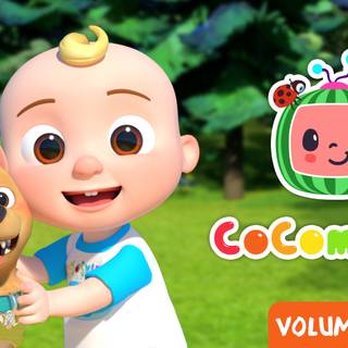 Cocomelon JJ wallpaper
