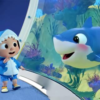 Cocomelon JJ wallpaper