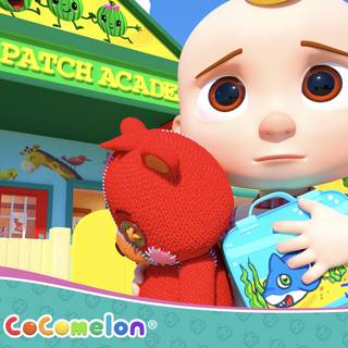 Cocomelon JJ wallpaper