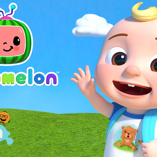 Cocomelon JJ wallpaper