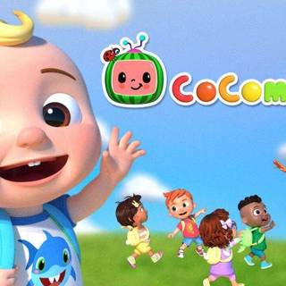 Cocomelon JJ wallpaper
