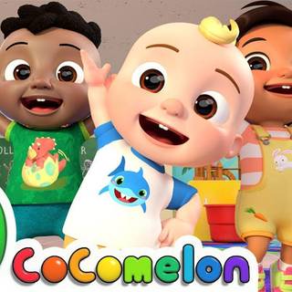 Cocomelon JJ wallpaper