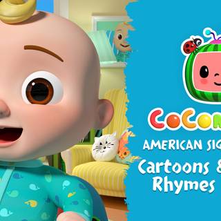 Cocomelon JJ wallpaper