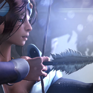Mirana Dota 2 wallpaper