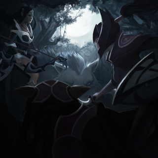 Mirana Dota 2 wallpaper