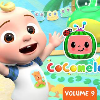 Cocomelon JJ wallpaper