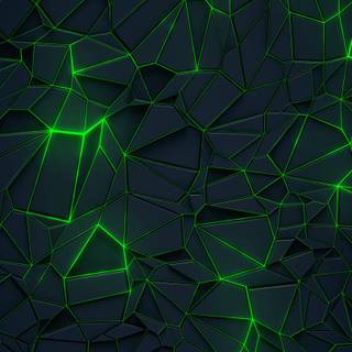 Neutral aesthetic light green wallpaper