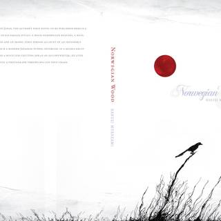 Norwegian Wood wallpaper