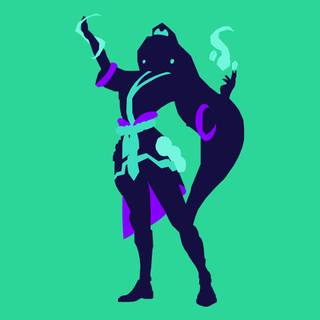 Valorant drawing wallpaper