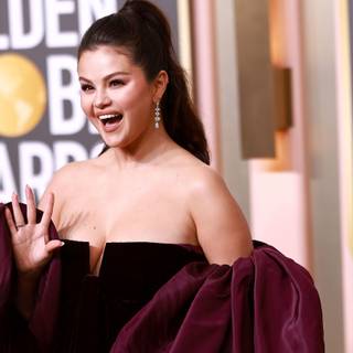 Selena Gomez 2023 wallpaper