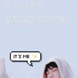 World Wide Handsome wallpaper