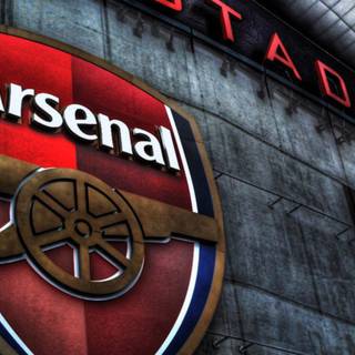 Arsenal 1280x1024 wallpaper