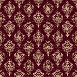 Classic style wallpaper