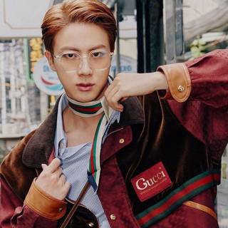 World Wide Handsome wallpaper