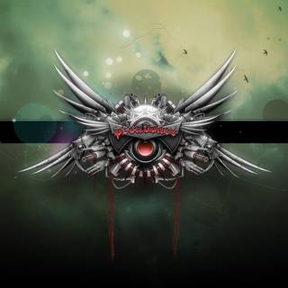 Classic style wallpaper