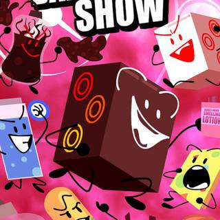 The Daily Object Show wallpaper