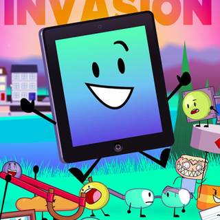 The Daily Object Show wallpaper