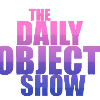 The Daily Object Show wallpaper