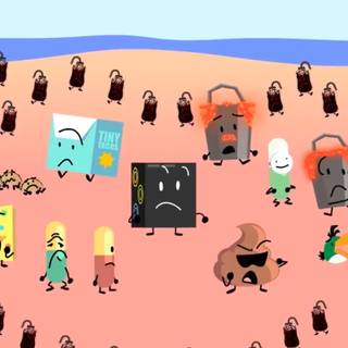 The Daily Object Show wallpaper