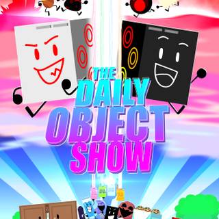 The Daily Object Show wallpaper