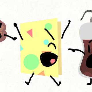 The Daily Object Show wallpaper