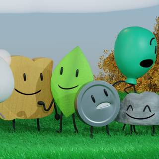 The Daily Object Show wallpaper