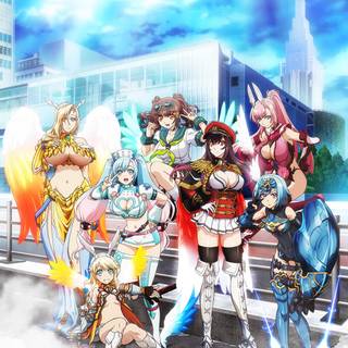 Nanatsu No Bitoku wallpaper