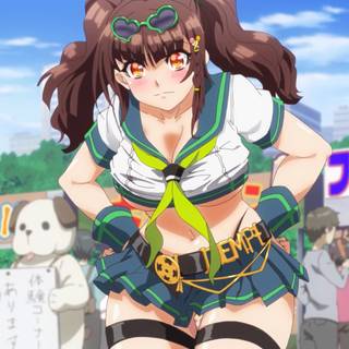 Nanatsu No Bitoku wallpaper