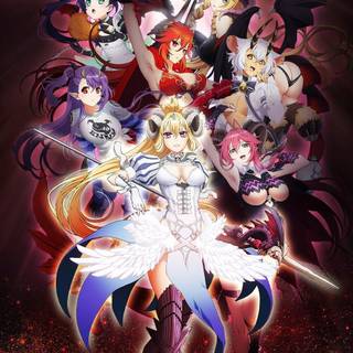 Nanatsu No Bitoku wallpaper