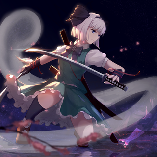 Youmu wallpaper