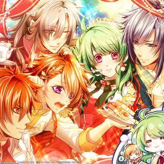 Nanatsu No Bitoku wallpaper