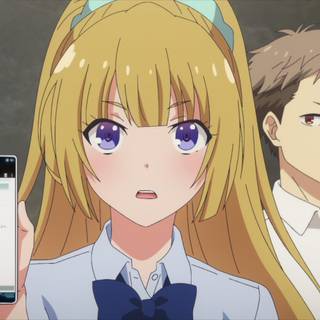 Nanatsu No Bitoku wallpaper