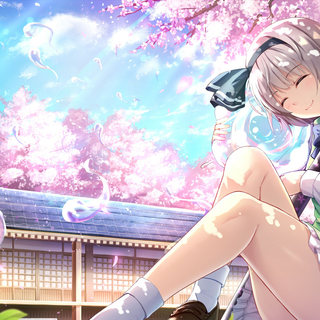 Youmu wallpaper