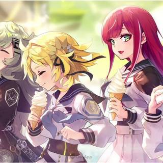 Nanatsu No Bitoku wallpaper