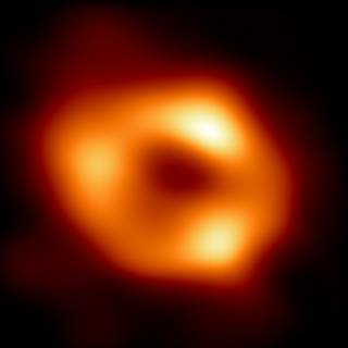 Black hole sun wallpaper