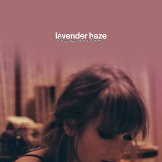 Lavender Haze wallpaper