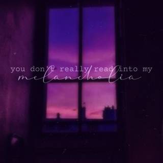 Lavender Haze wallpaper