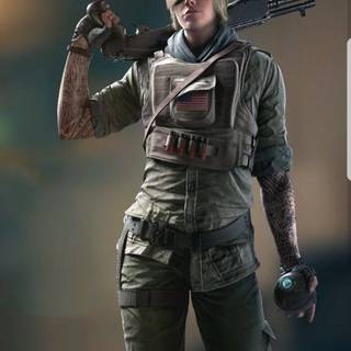 Valkyrie R6 wallpaper