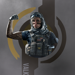 Valkyrie R6 wallpaper