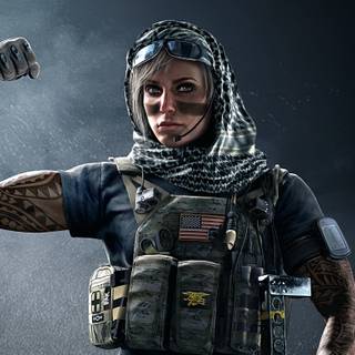 Valkyrie R6 wallpaper