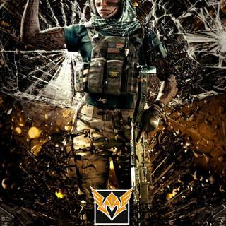 Valkyrie R6 wallpaper