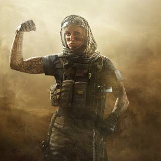 Valkyrie R6 wallpaper