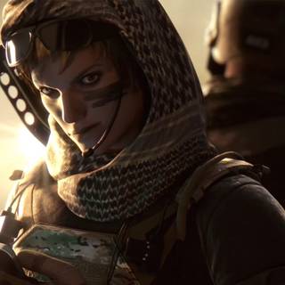 Valkyrie R6 wallpaper