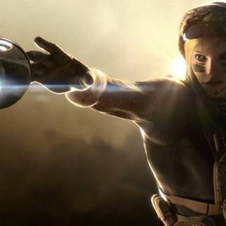 Valkyrie R6 wallpaper