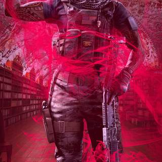 Valkyrie R6 wallpaper