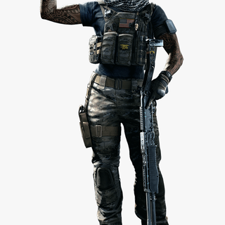 Valkyrie R6 wallpaper